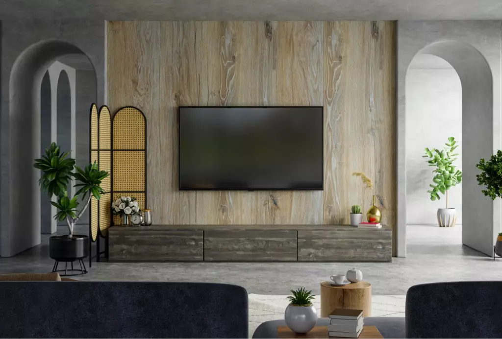 TV supply and installation by Sound and Vision At Home